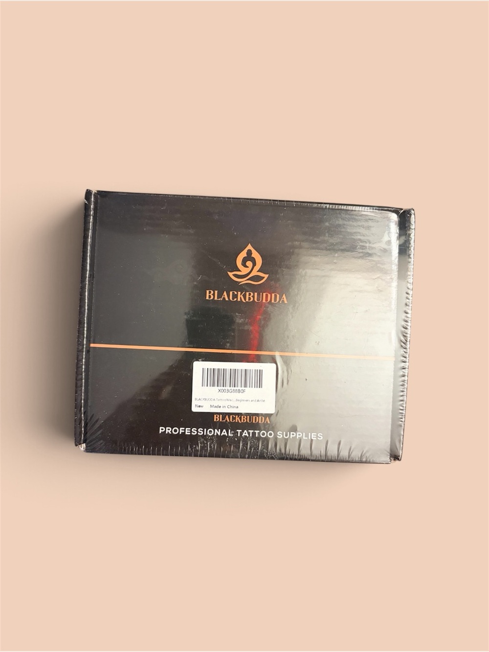 Blackbudda Professional Tattoo Supplies - Black